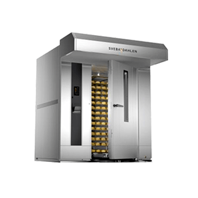 Печь ротационная Sveba-dahlen V30