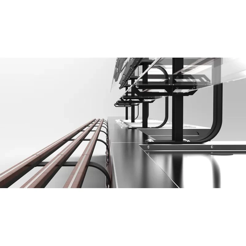 Прилавок холодильный Refettorio RС13AS Case