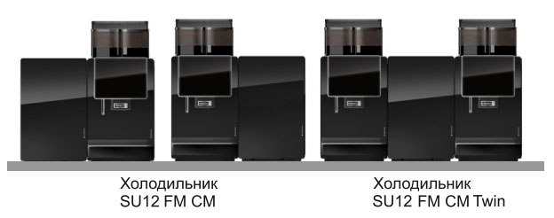 Кофемашина профессиональная автоматическая FRANKE A1000 FM