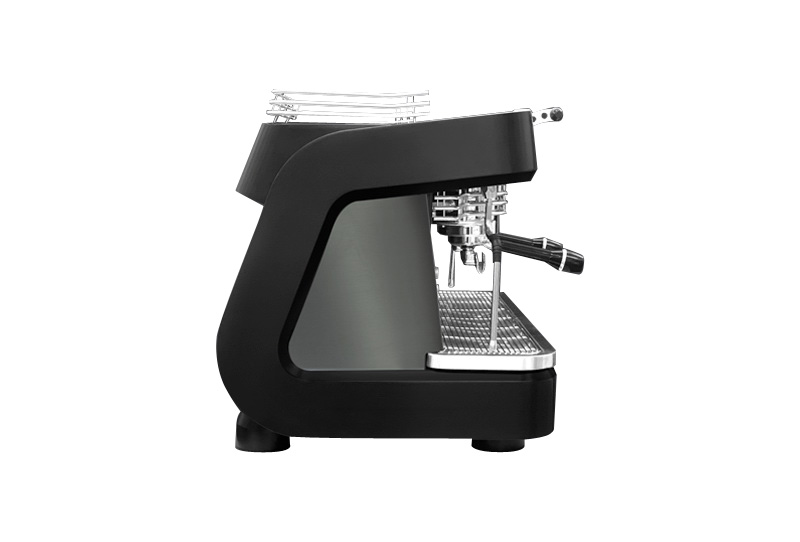 Эспрессо-кофемашина Dalla Corte XT Classic (2 группы)