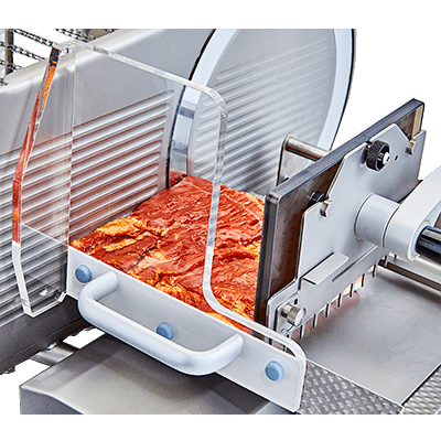 Автоматический слайсер SCHARFEN VA 4000