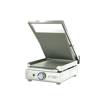 Гриль контактный Маэстро ГК-1/1.55Р рифленый