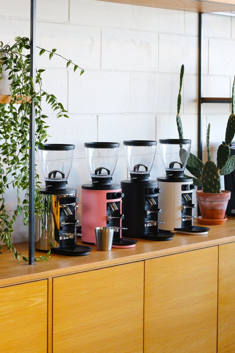 Кофемолка Mahlkoenig X54