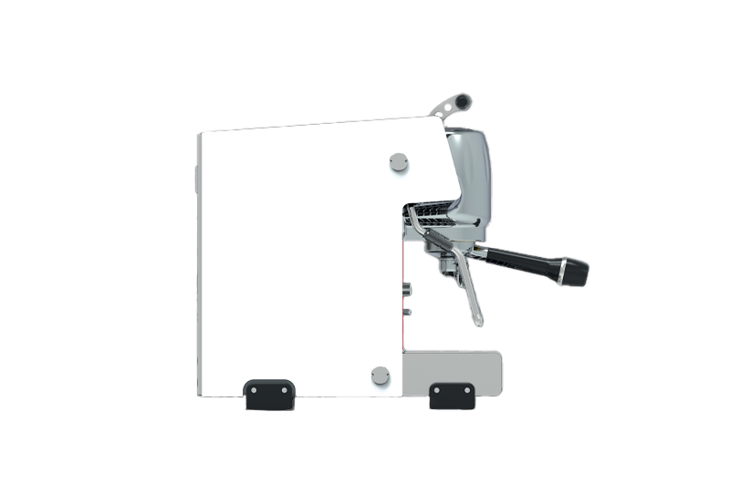 Эспрессо-кофемашина Dalla Corte STUDIO (1 группа, с подключением к воде) Белый