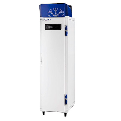 Камеры и шкафы окончательной расстойки c функцией охлаждения серии CF