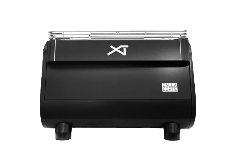 Эспрессо-кофемашина Dalla Corte XT Classic (2 группы)