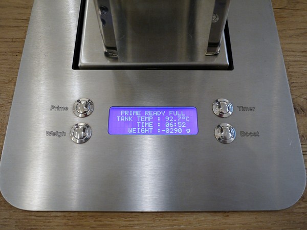 Мультитемпературный встраиваемый водонагреватель UBER BOILER