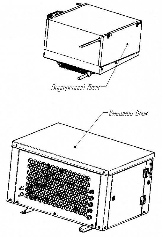 Сплит-система Polair SM111H
