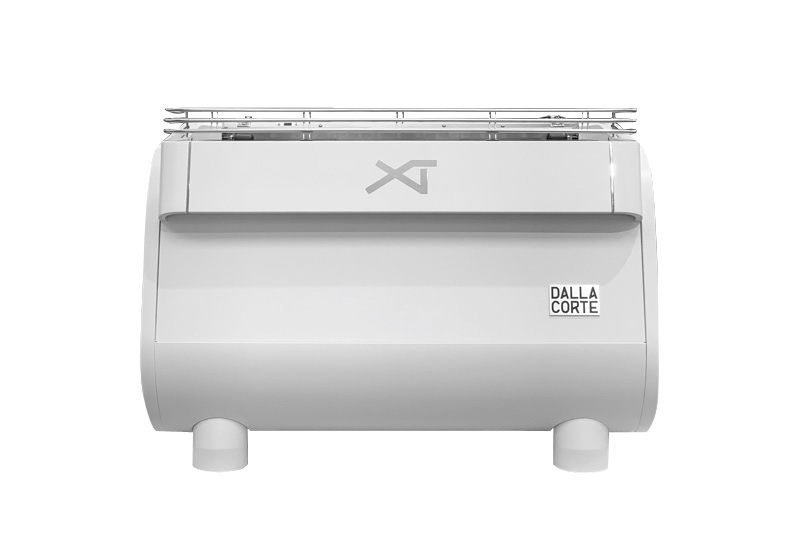 Эспрессо-кофемашина Dalla Corte XT Classic (2 группы)