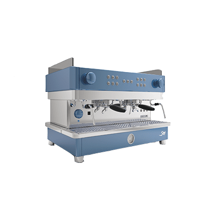 Кофемашина NEW 105 Е 2 с кнопочной панелью управления