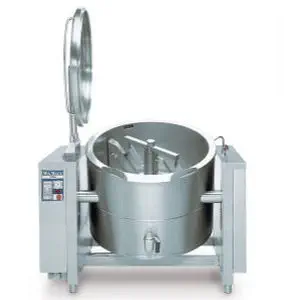 Котёл опрокидывающийся электрический 300л NILMA MIXMATIC 300