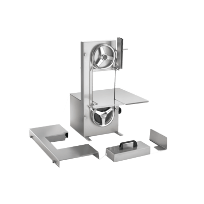 Пила ленточная SO 1650 INOX