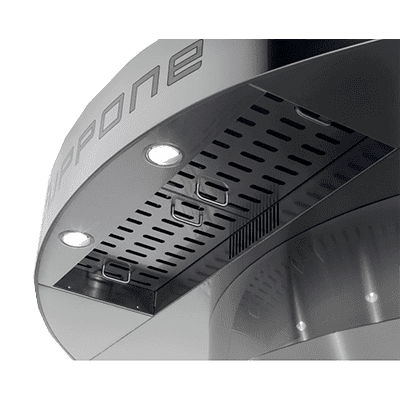 Печи для пиццы с вращающимся подом серии GIOTTO