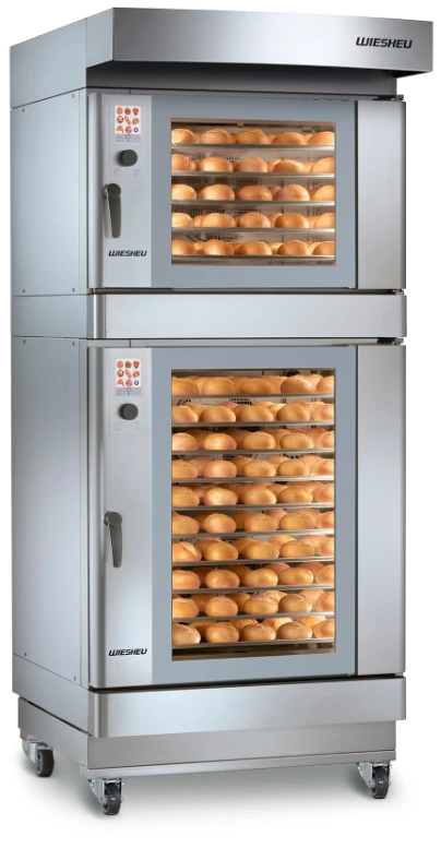 Печь конвекционная Wiesheu Euromat 64S IS600E