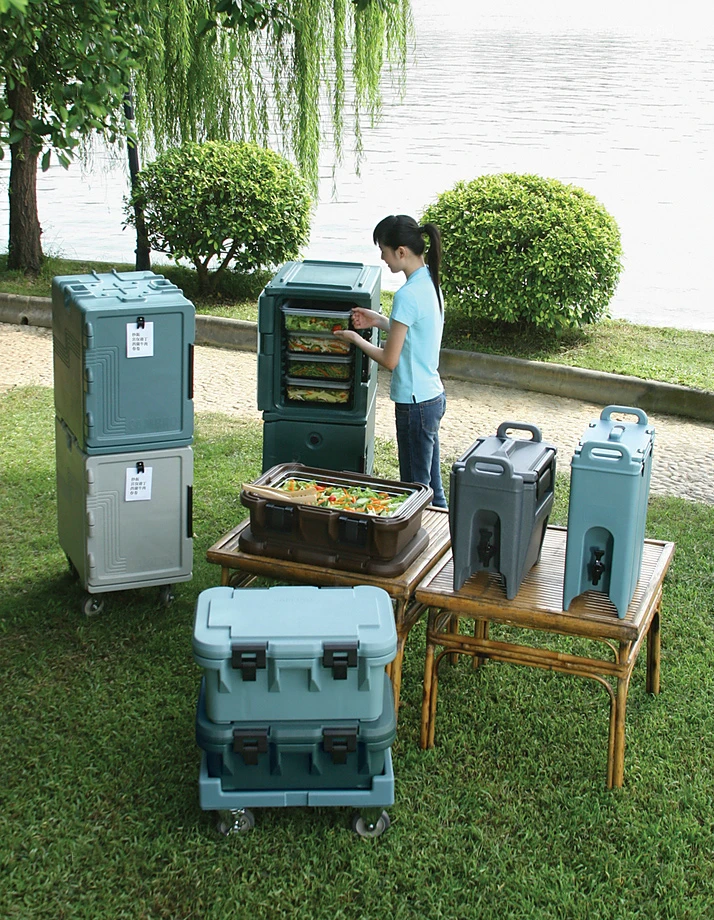 Термоконтейнер для вторых блюд Cambro UPC400 401