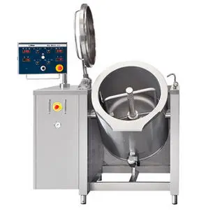 Котёл опрокидывающийся электрический 150л NILMA MIXMATIC 150