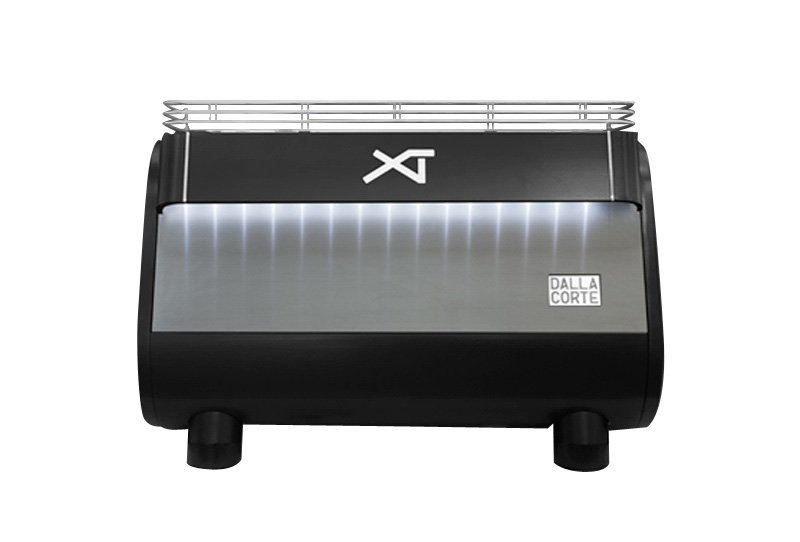 Эспрессо-кофемашина Dalla Corte XT Classic (2 группы)