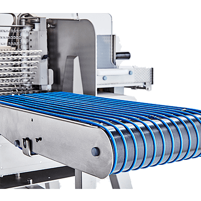 Автоматический слайсер c укладкой SCHARFEN VA 4000AT