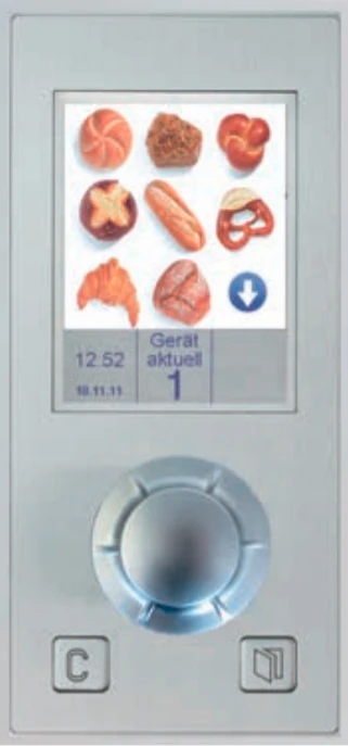 Печь конвекционная Wiesheu Euromat 64S IS600E