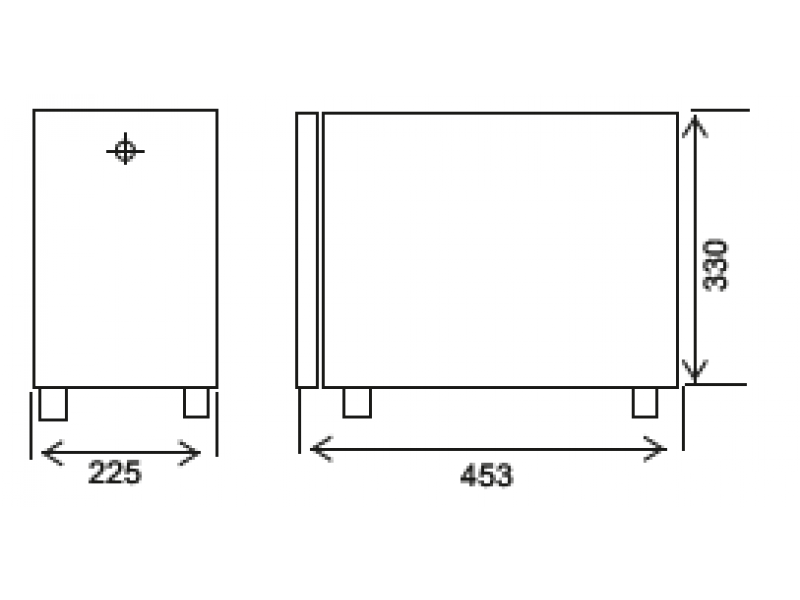 Холодильник КЕ200