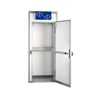 Камеры и шкафы окончательной расстойки c функцией охлаждения серии CF