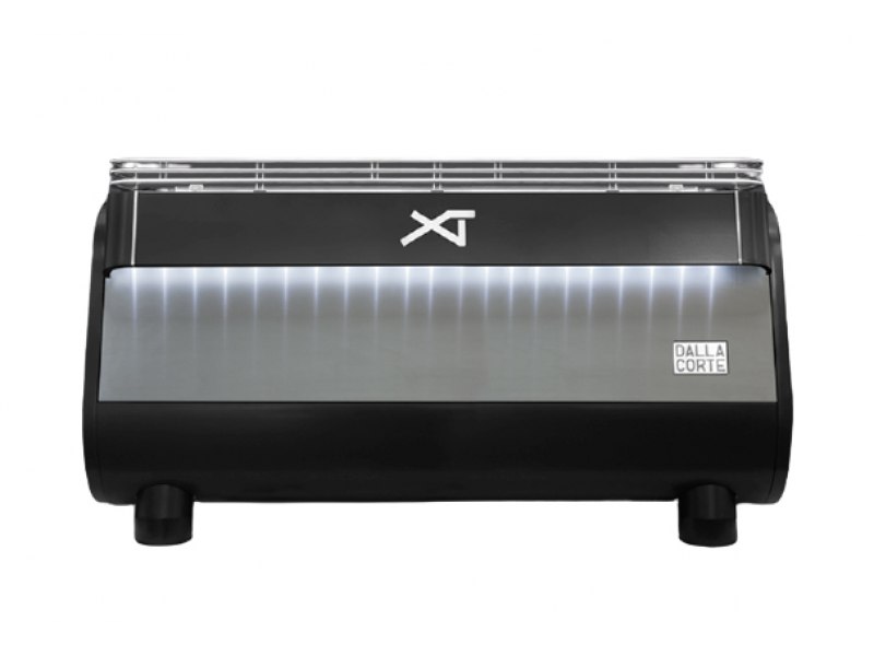 Эспрессо-кофемашина Dalla Corte XT Classic (3 группы)