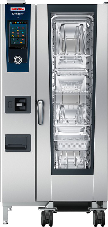 Пароконвектомат Rational iCombi Pro 20-1/1 (электрический)