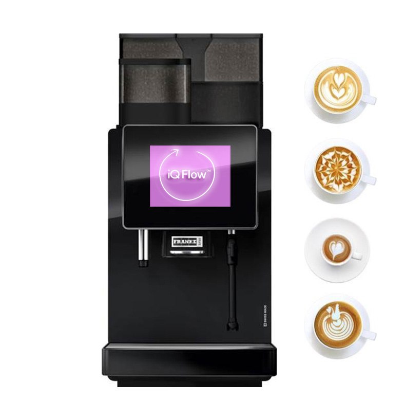 Полуавтоматическая кофемашина FRANKE S700