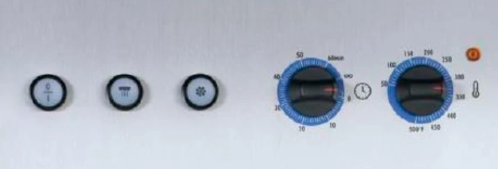 Печь конвекционная Wiesheu Minimat 64 L