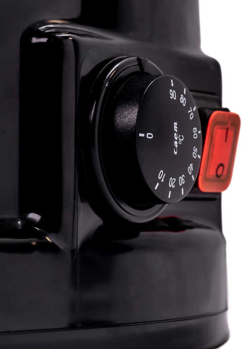 Аппарат для горячего шоколада Johny AK/15 черный