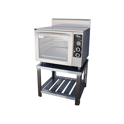 Жарочный газовый шкаф Ф2ЖТЛДГ