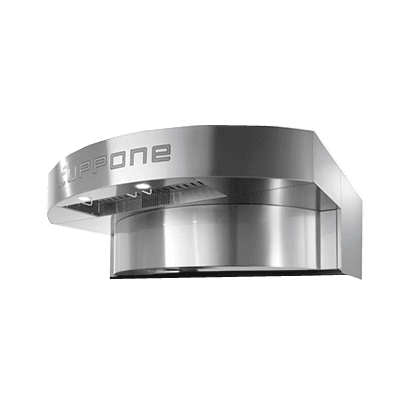 Печи для пиццы с вращающимся подом серии GIOTTO