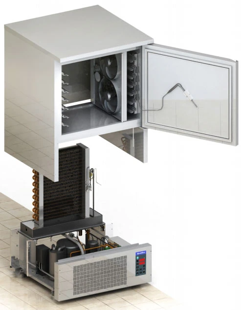 Шкаф шоковой заморозки Coldline W5TGO