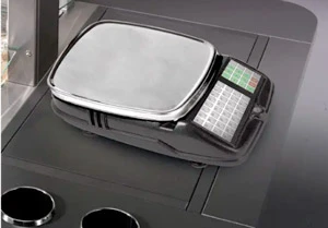 Стол охлаждаемый шведский Enofrigo FAST GOURMET ISOLA DOPPIA RF+RF 2000 A1FASTGORFRF20P