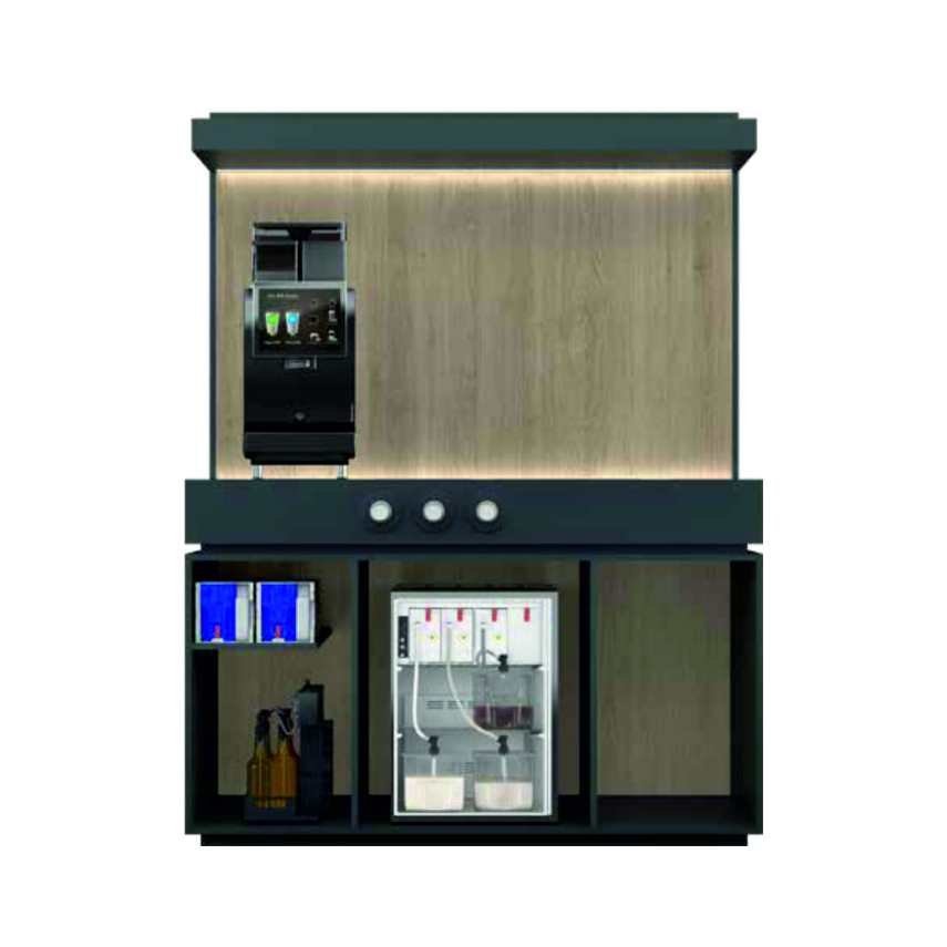 Универсальная кофейная станция FRANKE SB1200 FM