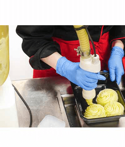 ЭЛЕКТРИЧЕСКИЙ ДОЗАТОР MINI-FILL