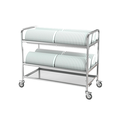 Тележка для тарелок ТТ-2