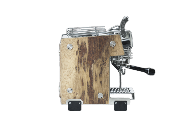 Кофемашина для приготовления эспрессо Dalla Corte MINA (1 группа) Венецианское дерево