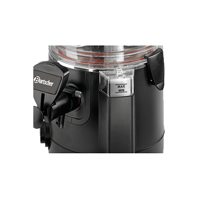 Диспенсер, подогреватель для горячего шоколада 9.5 л