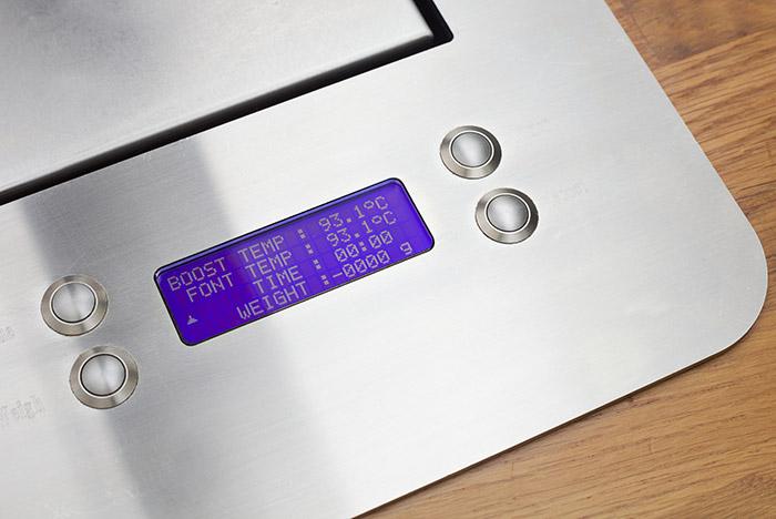 Мультитемпературный встраиваемый водонагреватель UBER BOILER