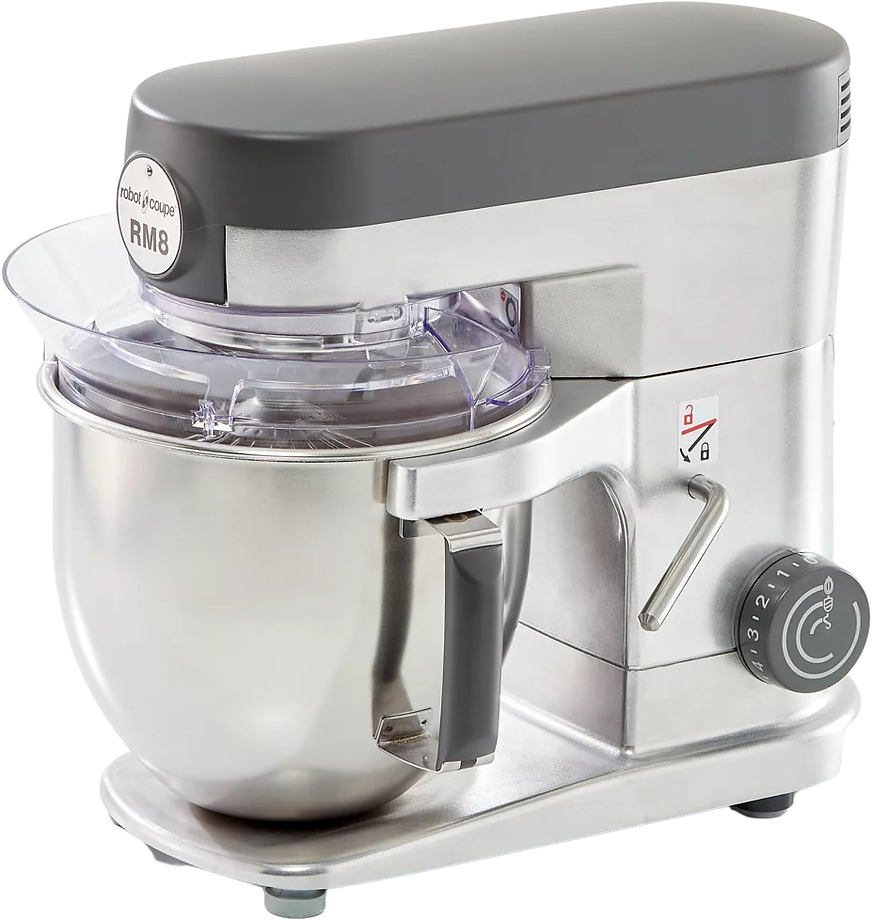 Миксер планетарный Robot Coupe RM 8