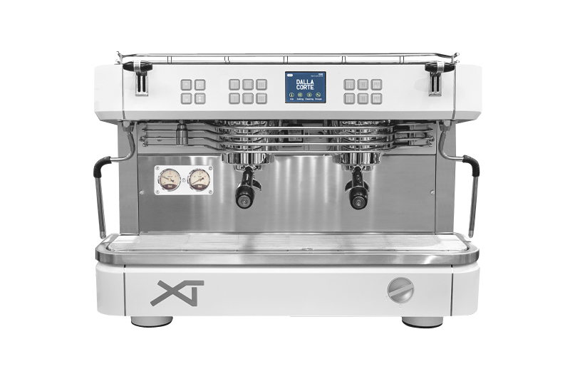 Эспрессо-кофемашина Dalla Corte XT Classic (2 группы)