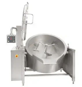 Котёл опрокидывающийся электрический Nilma SALSAMAT 160 E