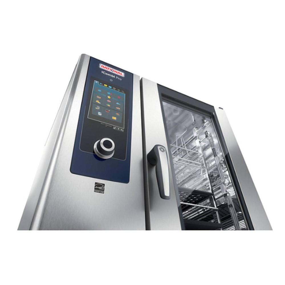 Пароконвектомат Rational iCombi Pro 20-1/1 (электрический)