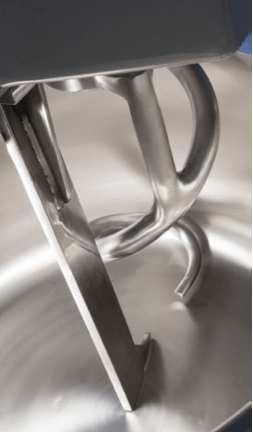 Тестомес с фиксированной дежой ASM EVO 200