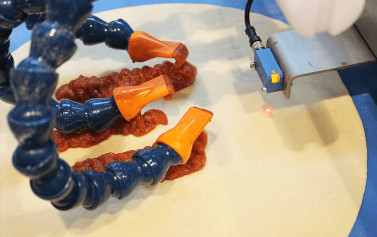 Линия для производства пиццы ARTISAN PIZZA LINE от ALBA