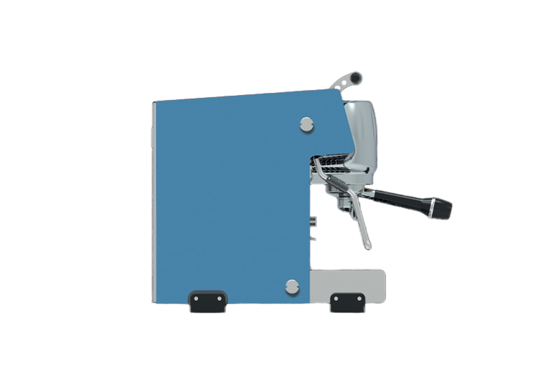 Эспрессо-кофемашина Dalla Corte STUDIO AQUA (1 группа) Ледяная лазурь