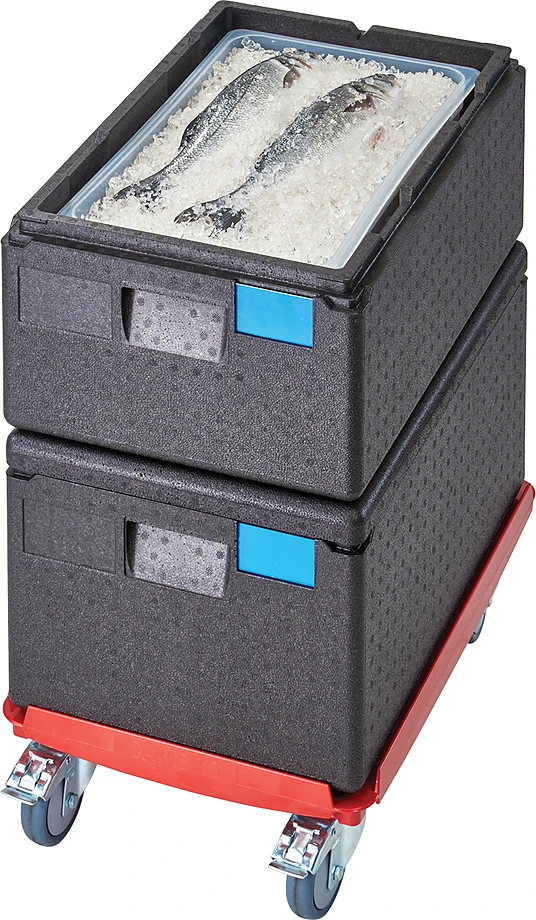 Термоконтейнер для вторых блюд Cambro Go Box EPP180110