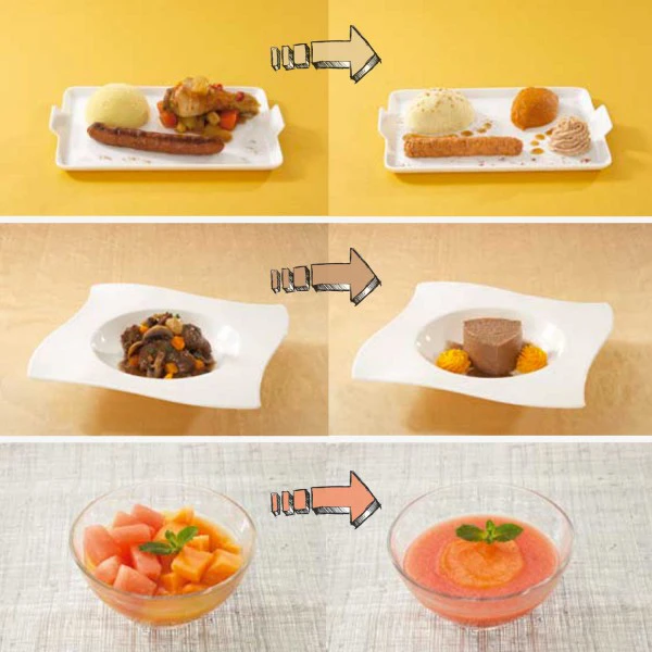 Бликсер Robot Coupe Blixer 8