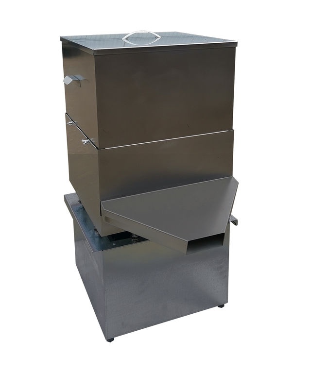 Мукопросеиватель вибрационный ВПМ-150